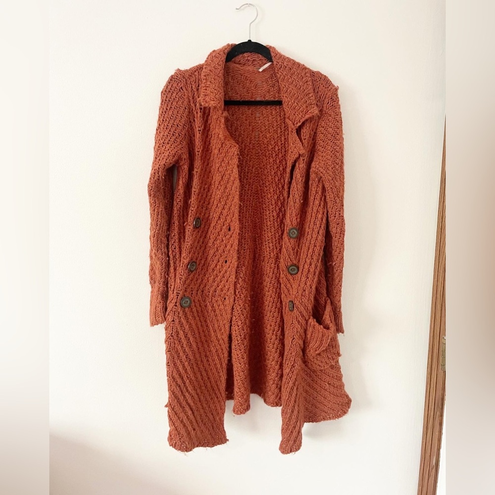 Free People Cardigan